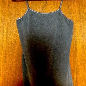 #63 Womens built in bra tank by Miley Cyrus